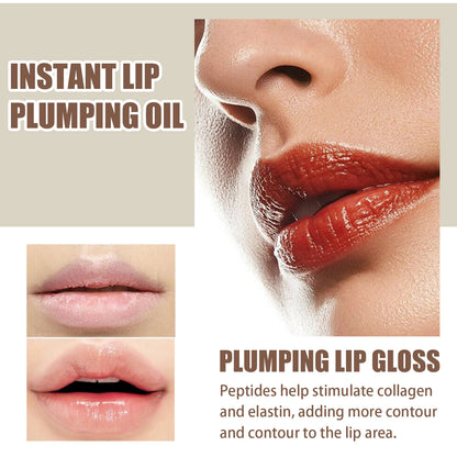 EELHOE Lips Hydrate Plumping Gloss 15ml
