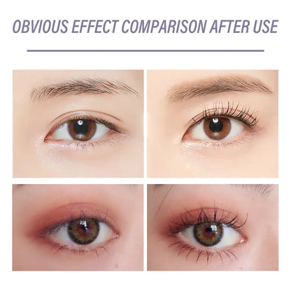 Dramatic 3D Lash Effect Instantly adds volume and length for bold lashes