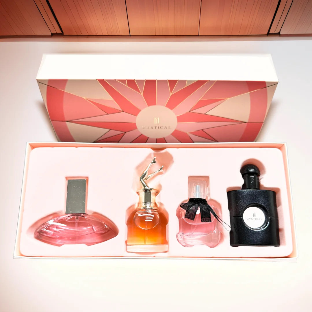 MYSTICAL Women’s Perfume Gift Set