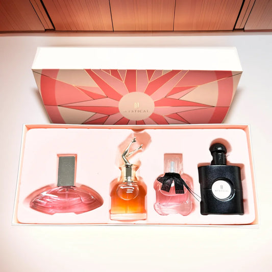 MYSTICAL Women’s Perfume Gift Set