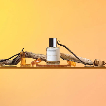 Dossier Signature Saffron Perfume and Elegant, Long-Lasting and 50ml