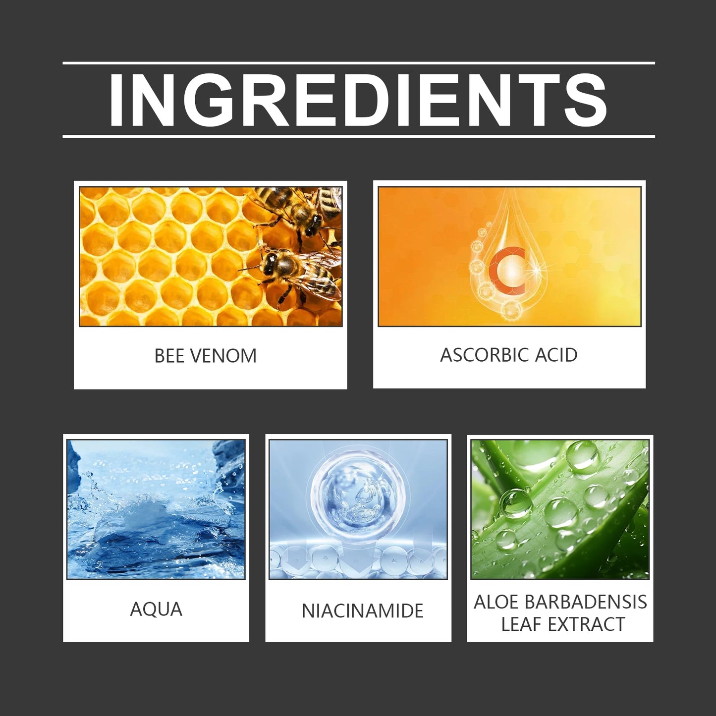 Bee Venom Dark Spot Repair Essence Serum