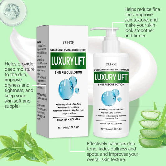 OUHOE Collagen Firming Body Lotion 100ml