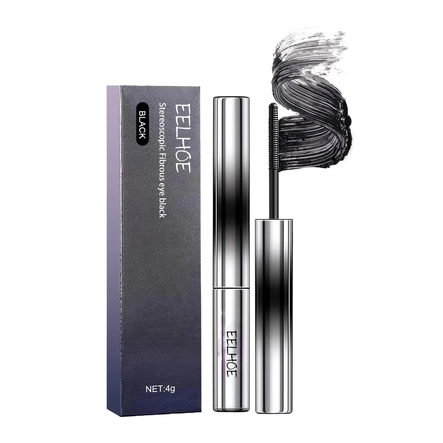 Dramatic 3D Lash Effect Instantly adds volume and length for bold lashes