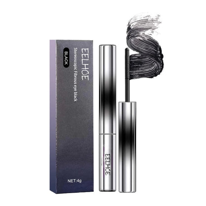 Dramatic 3D Lash Effect Instantly adds volume and length for bold lashes