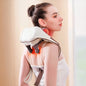 Cordless Neck & Shoulder Massager with Heat – Deep Tissue Pain Relief
