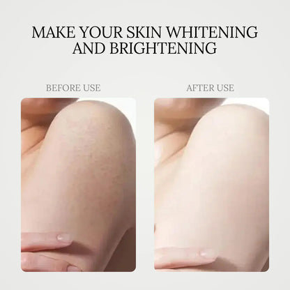 Brightening and the Moisturizing Body Wash – Exfoliating with the long Lasting Fragrance
