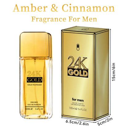 24 Golden Standard Eau de Parfum Spray