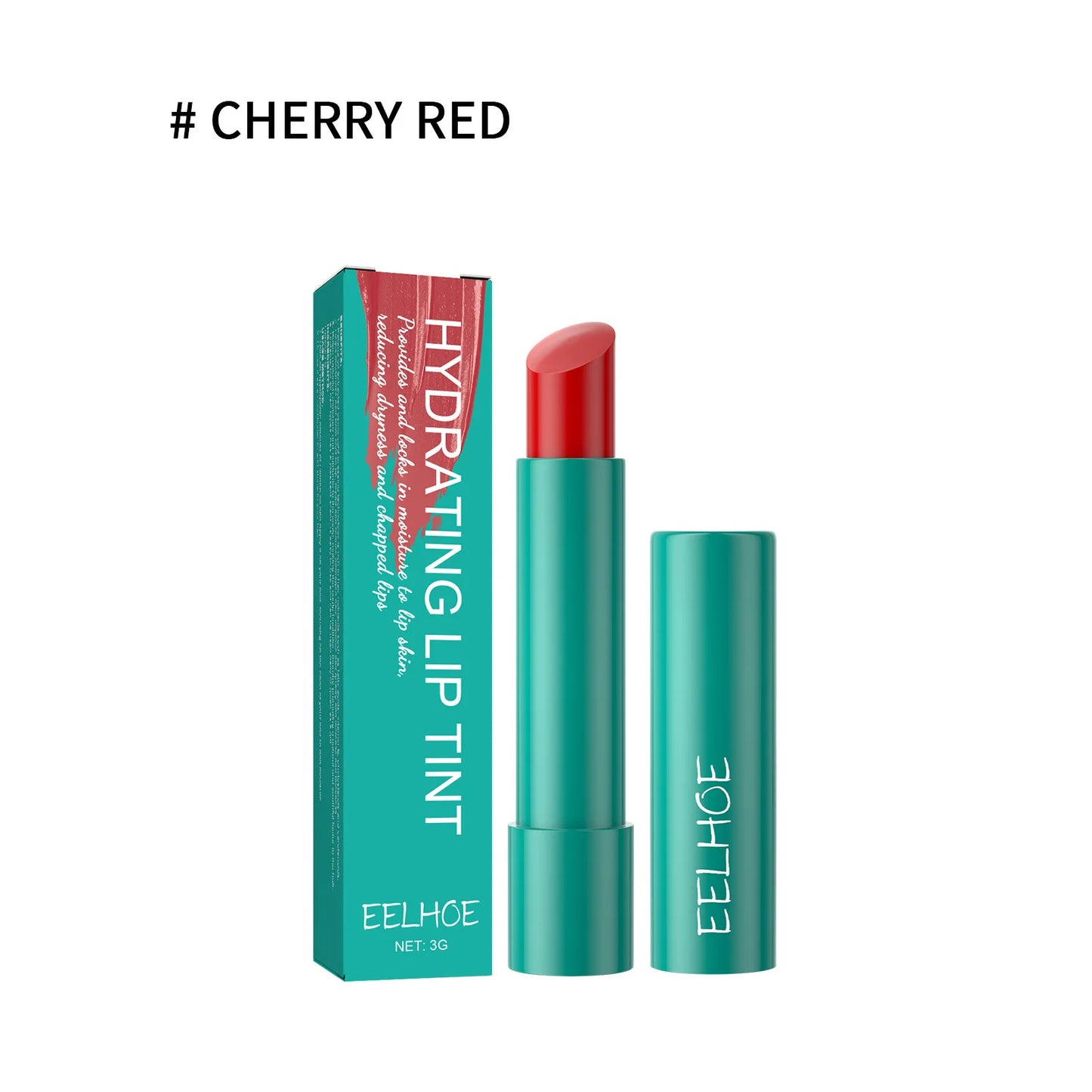 Thrive Hydrate Shine Lip Tint Moisturizing, Glossy, Vibrant Color, Lightweight