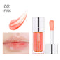 Moisturizing and Hydrate Lip Glow Oil Nourishing, Non-Sticky, Glossy Shine Formula