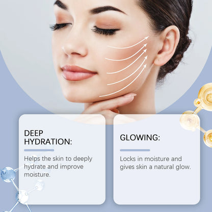 Hydrating Collagen Facial Mask