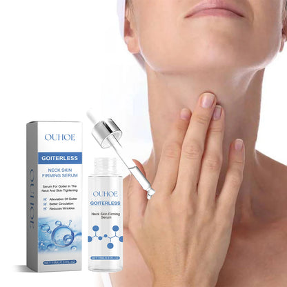 Neck Firming and Brightening Cream – Light Essence for All Skin Types