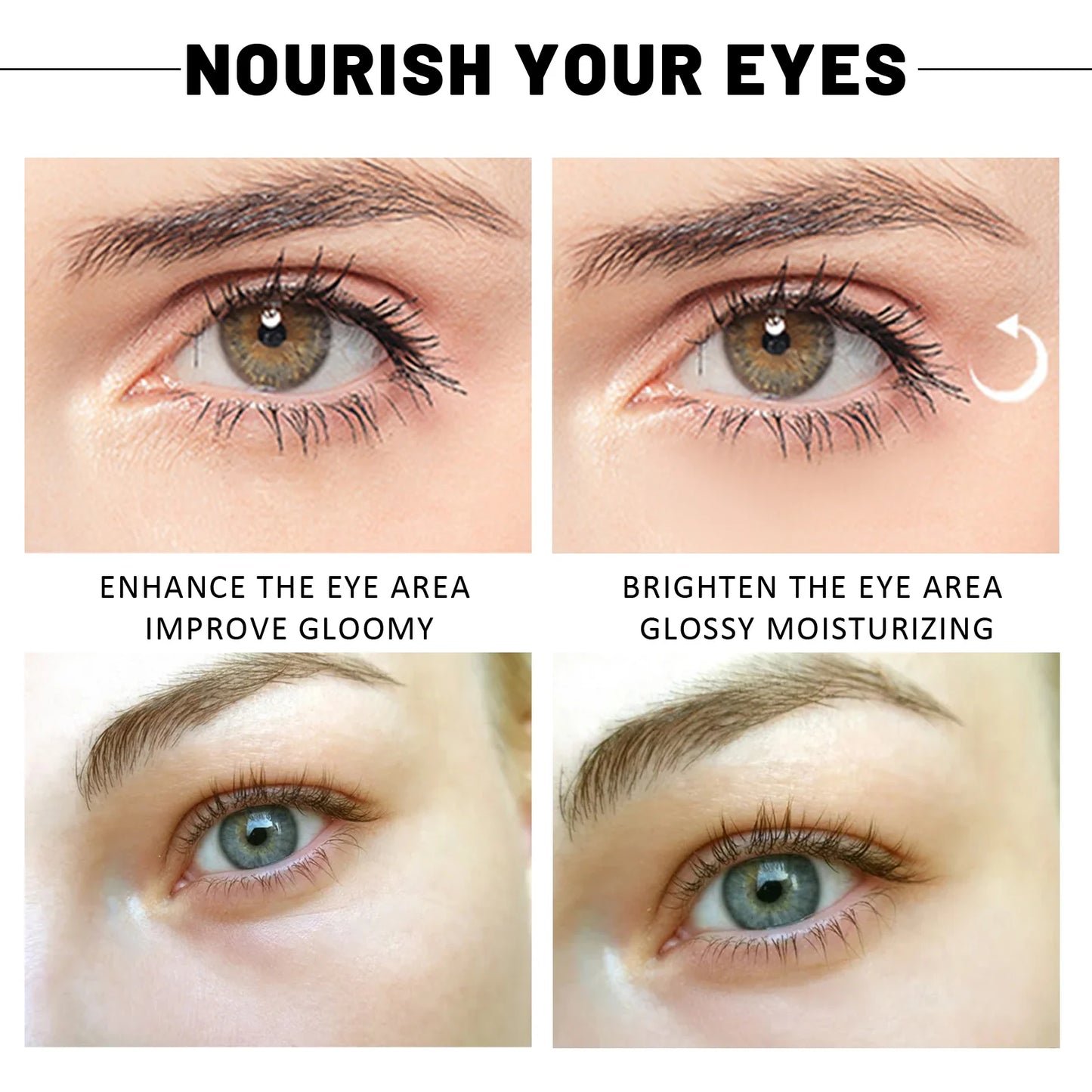 Powerful Anti-Aging Formula Enriched with 24K Gold, Hyaluronic Acid & Collagen