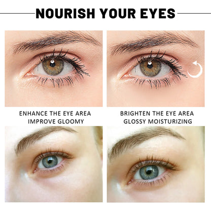 Powerful Anti-Aging Formula Enriched with 24K Gold, Hyaluronic Acid & Collagen