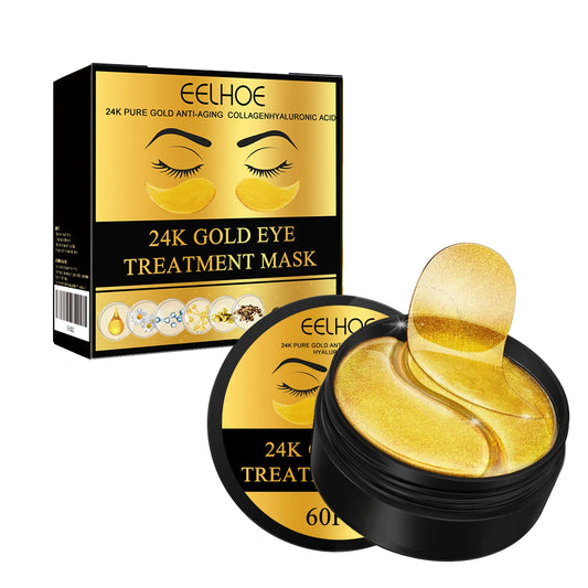 Powerful Anti-Aging Formula Enriched with 24K Gold, Hyaluronic Acid & Collagen