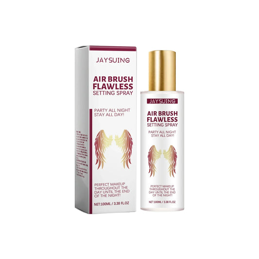 Quick Fix Foundation Spray And Hydrating, Moisturizing Long-Lasting 100ml