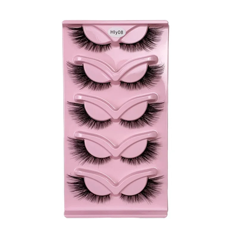 15mm Tail Elongated Lashes