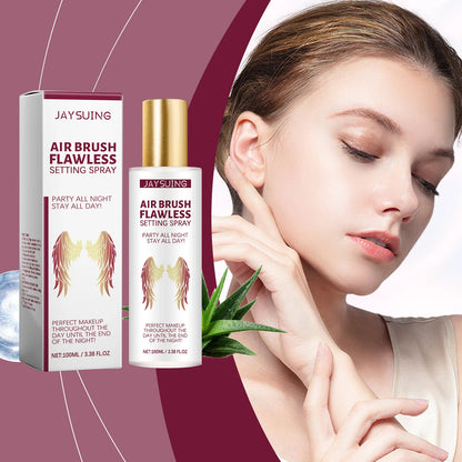 Quick Fix Foundation Spray And Hydrating, Moisturizing Long-Lasting 100ml