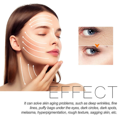 Firming & Hydrating Face Cream Anti-Wrinkle Care for All Skin Types