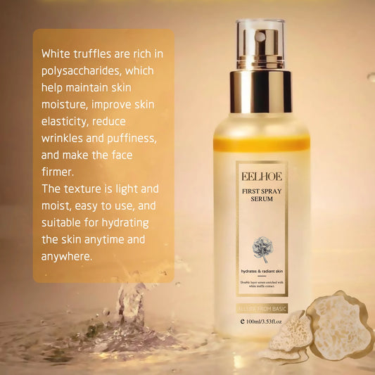 White Truffle Facial Hydrating Spray 100ml
