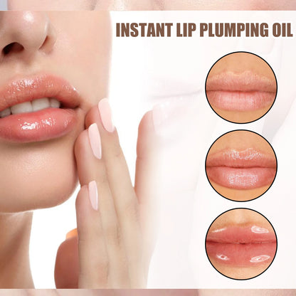 EELHOE Lips Hydrate Plumping Gloss 15ml