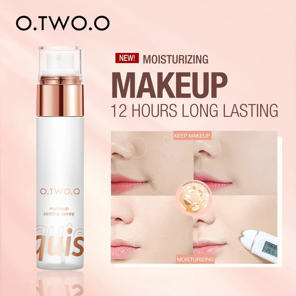 Hydrating Makeup Lock Spray Primer & Setting Mist 50ml