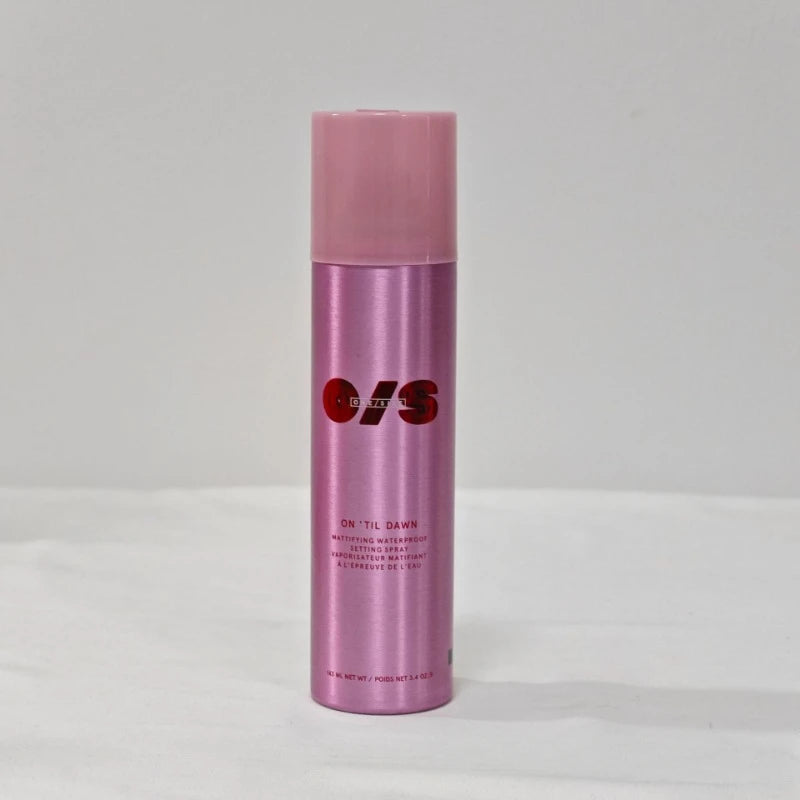 Hydrating Makeup Setting Spray Matte, Brightening and long-lasting 143ml