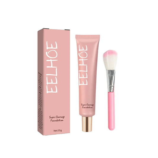 EELHOE High-Coverage Concealer Hydrating, Brightening & Long-Lasting 35g