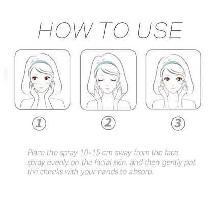 White Truffle Facial Hydrating Spray 100ml