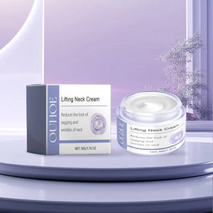 Organic Neck and Décolleté Cream – Anti-Aging, Whitening & Moisturizing