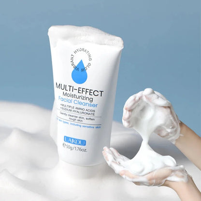 Acne & Blemish Care Facial Cleanser Hydrating, Soothing & Anti-Aging