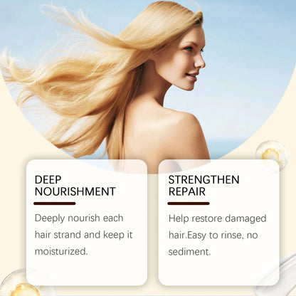 EELHOE Collagen Shampoo & Conditioner 100ml