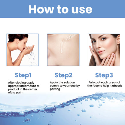 OUHOE Lifting and Brightening Face Serum