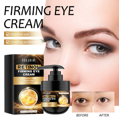 Anti-Aging Eye Cream Reduces Fine Lines, Dark Circles and the Puffiness