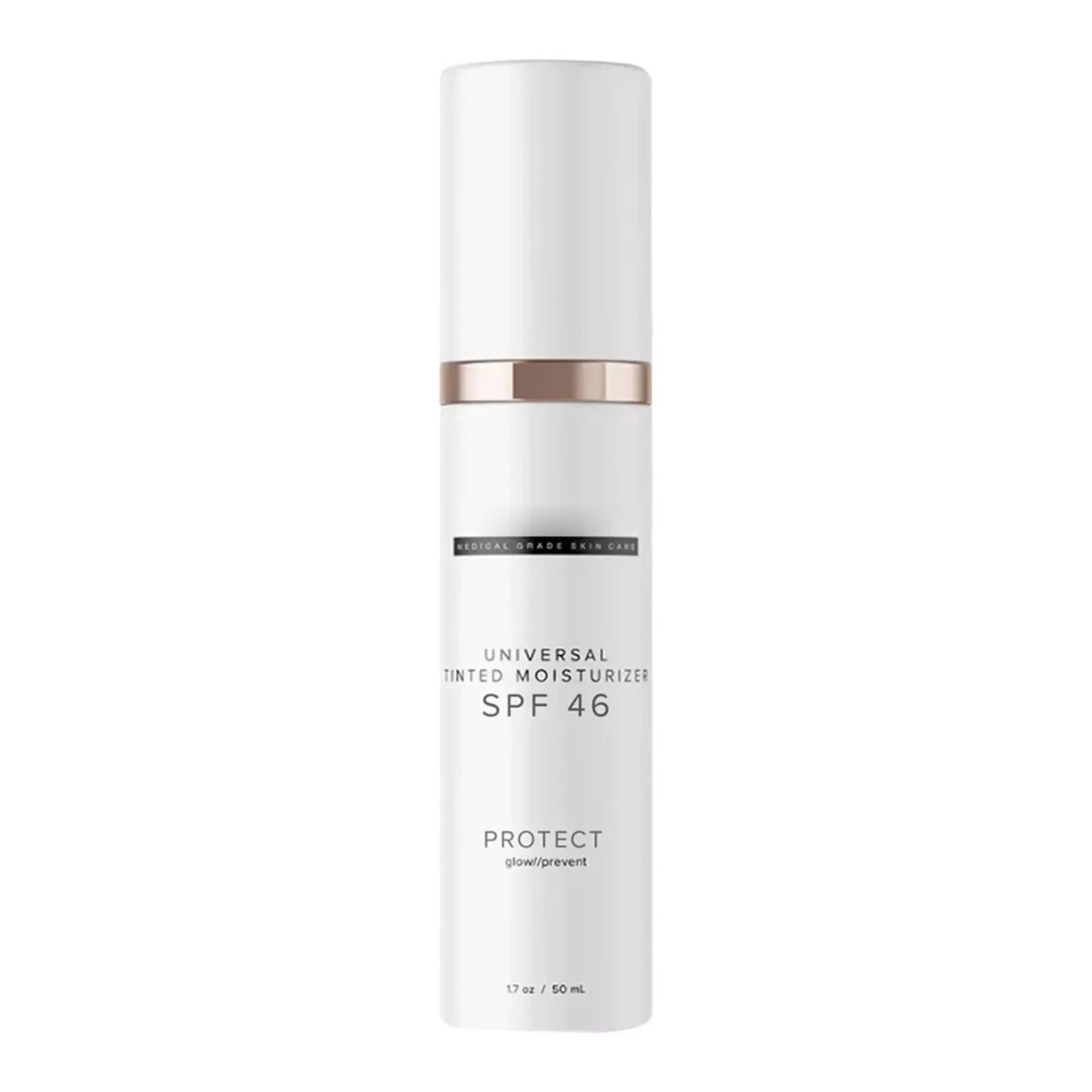 SPF46 Tinted Face Cream – Hydrating, Anti-Aging & Firming Sunscreen