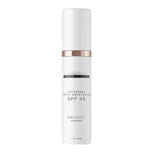 SPF46 Tinted Face Cream – Hydrating, Anti-Aging & Firming Sunscreen