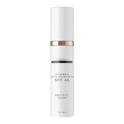 SPF46 Tinted Face Cream – Hydrating, Anti-Aging & Firming Sunscreen