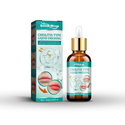 South Moon Cheilitis Relief Lip Treatment Serum