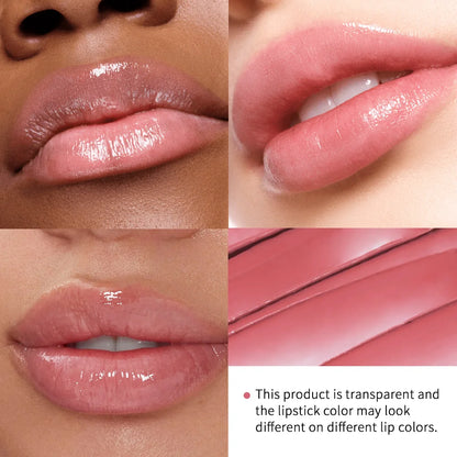 Almost Black Honey Lip Color Moisturizes and Adds Radiant Black Glow