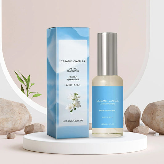 OUHOE Pheromone Perfume Mist Floral, Seductive and Long-Lasting, 50ml