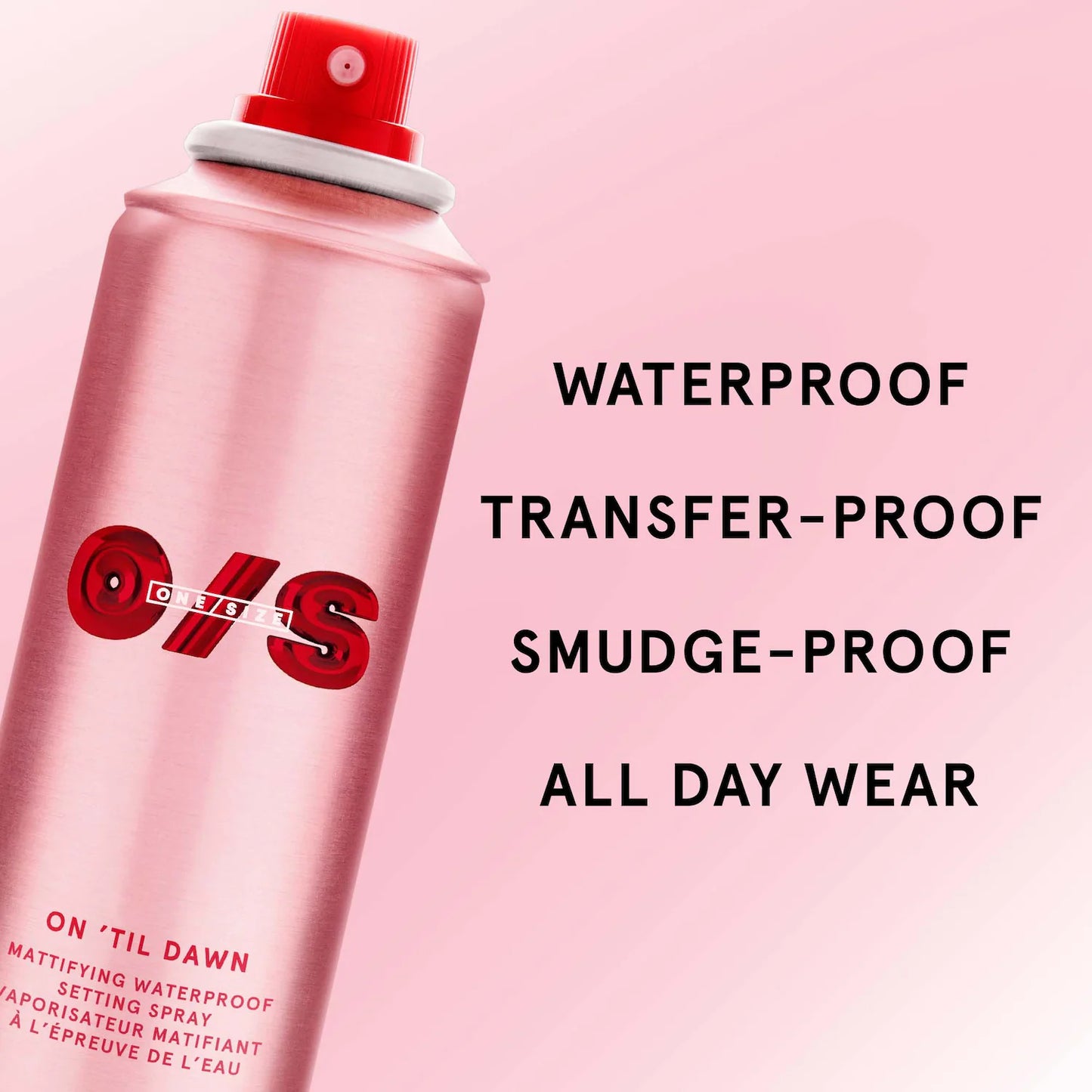 Hydrating Makeup Setting Spray Matte, Brightening and long-lasting 143ml